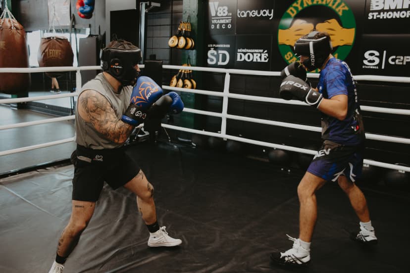 Sparring récréatif